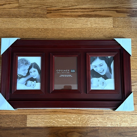 Studio Decor Collage Collection 3 Photo Display - Picture 1 of 6